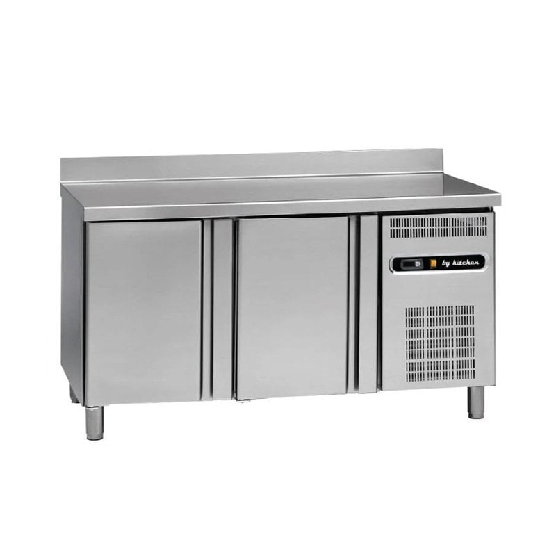 By Kitchen Tezgah Tipi Buzdolabı 2 Kapılı 150×70 Cm 300 L - 1