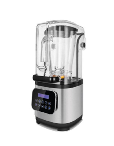 Vortex Silencer Bar Blender, 2 Litre Hazne, 1800 W - Thumbnail