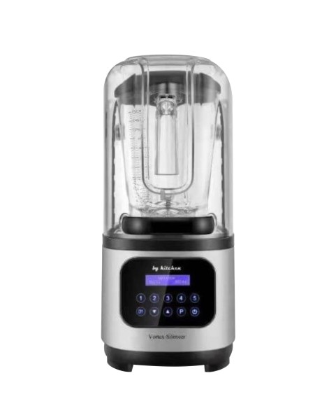 By Kitchen - Vortex Silencer Bar Blender, 2 Litre Hazne, 1800 W