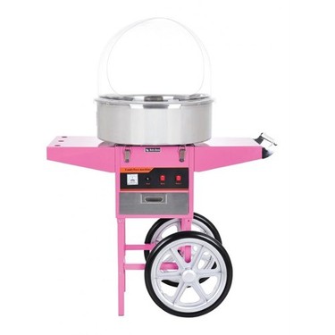 By Kitchen - By Kitchen Arabalı Pamuk Şeker Makinesi