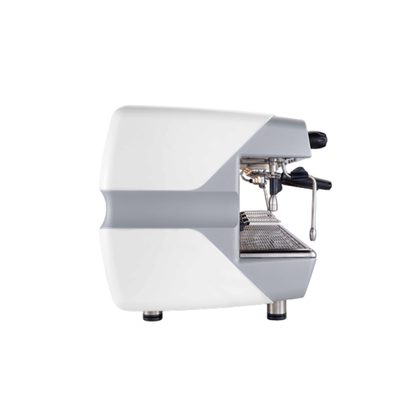 Casadio - Casadio Nettuno A2- TC 2 Gruplu Tam Otomatik Espresso Makinesi, Beyaz (1)