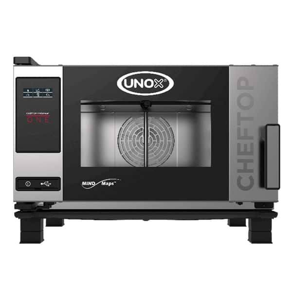 Cheftop One Plus Combi Fırın 3 GN 1/1 Kapasiteli Elektrikli - 1