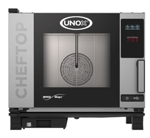 Unox - Cheftop One Plus Combi Fırın 3 GN 1/1 Kapasiteli Elektrikli Unox - Cheftop One Plus Combi Fırın 3 GN 1/1 Kapasiteli Elektrikli