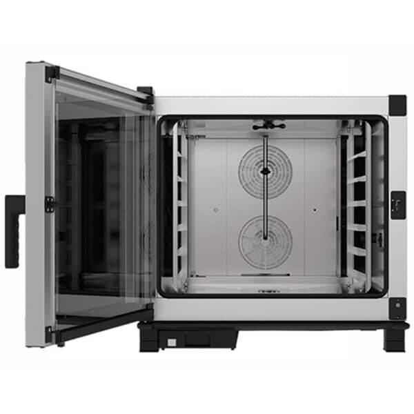 Cheftop One Plus Combi Fırın 6 GN 2/1 Kapasiteli Gazlı - 2