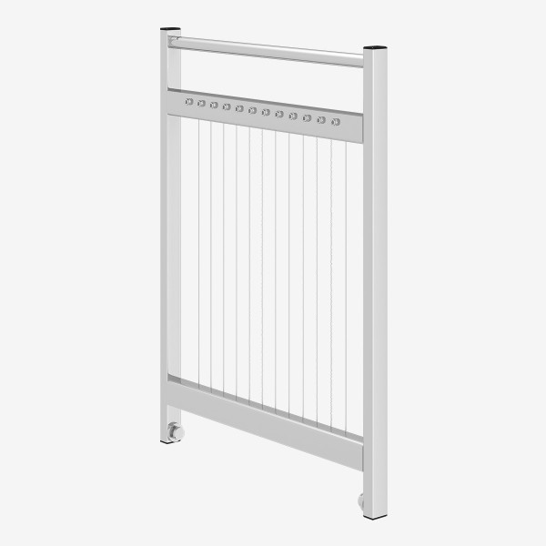 Kalando - Çikolata Kesme Çerçevesi / Kesme Aralığı 30mm