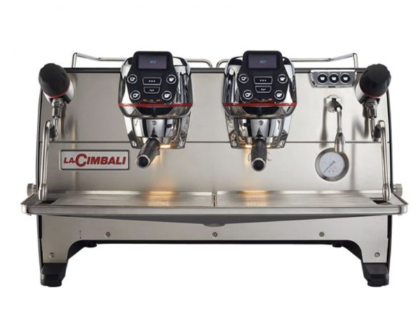 Cimbali M200 GT1 DT2 Tam Otomatik Espresso Kahve Makinesi, 2 Gruplu - Thumbnail