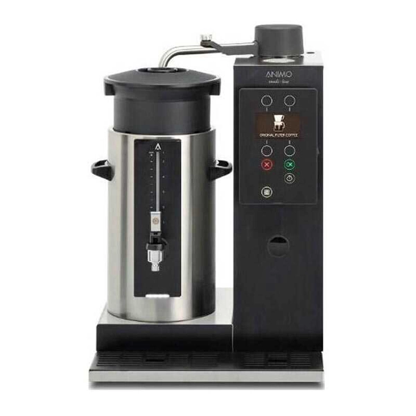 Animo - ComBi-Line CB 1x5 L Silindirik Filtre Kahve Makinesi, 10 L