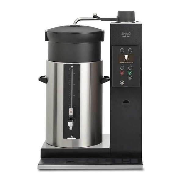 Animo - ComBi-Line CB 1x10 L Silindirik Filtre Kahve Makinesi, 10 L