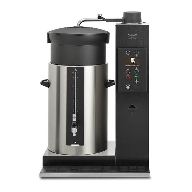 ComBiLine CB 1x10 L Silindirik Filtre Kahve Makinesi, 10 L Sanayi Tipi