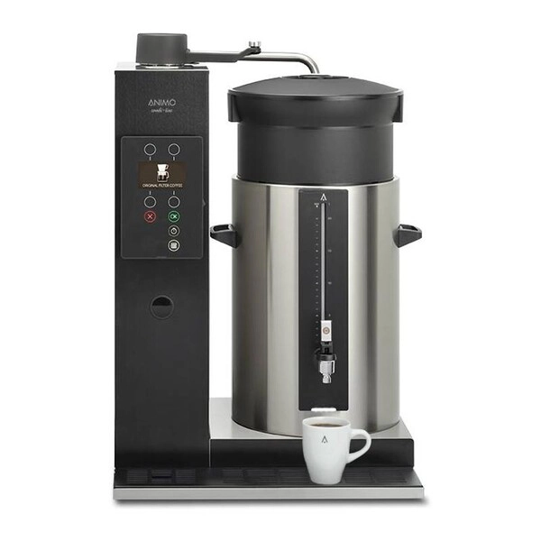 Animo - ComBi-Line CB 1x10 R Silindirik Filtre Kahve Makinesi, 10 L