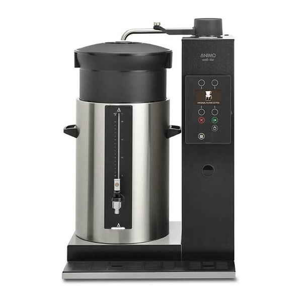 Animo - ComBi-Line CB 1x20 L Silindirik Filtre Kahve Makinesi, 20 L