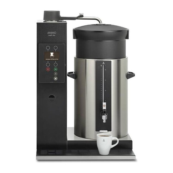 Animo - ComBi-Line CB 1x20 R Silindirik Filtre Kahve Makinesi, 20 L Animo - ComBi-Line CB 1x20 R Silindirik Filtre Kahve Makinesi, 20 L