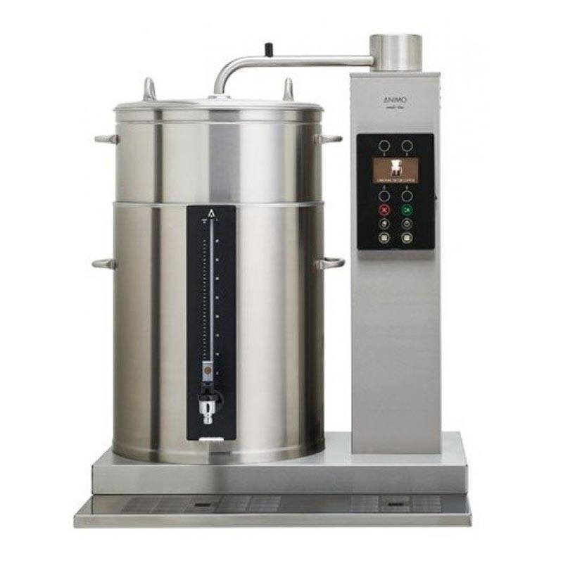 ComBiLine CB 1x40 L Silindirik Filtre Kahve Makinesi, 40 L Sanayi Tipi