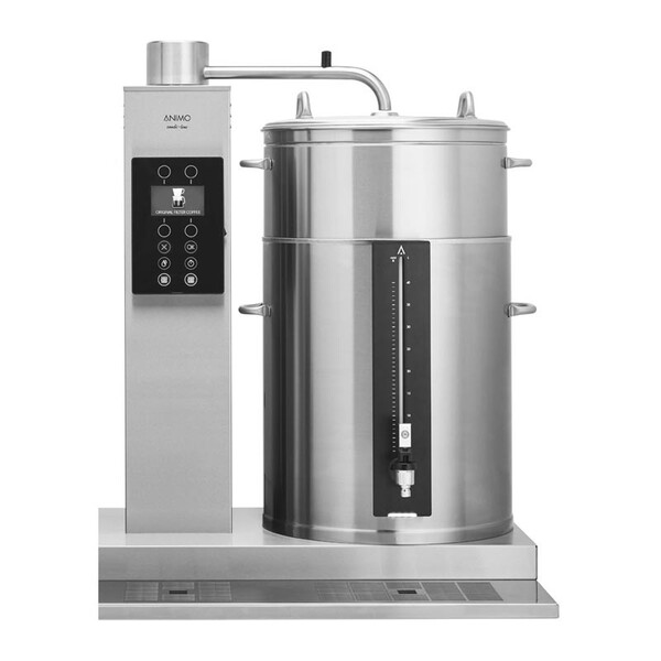 Animo - ComBi-Line CB 1x40 R Silindirik Filtre Kahve Makinesi, 40 L Animo - ComBi-Line CB 1x40 R Silindirik Filtre Kahve Makinesi, 40 L