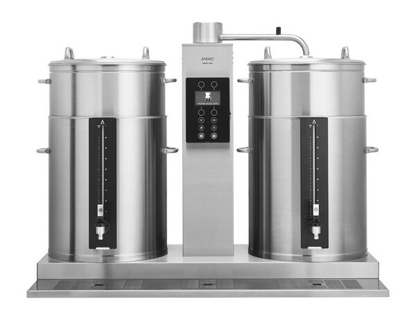 Animo - ComBi-Line CB 2x40 Silindirik Filtre Kahve Makinesi, 80 L Animo - ComBi-Line CB 2x40 Silindirik Filtre Kahve Makinesi, 80 L