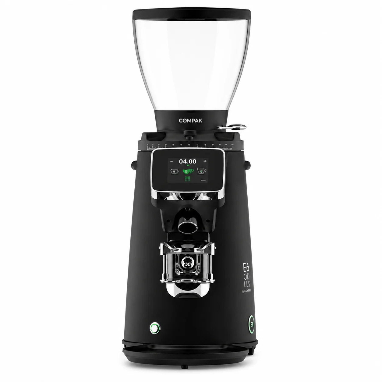 Compak - Compak E6 OD LLS Profesyonel On Demand Espresso Kahve Değirmeni