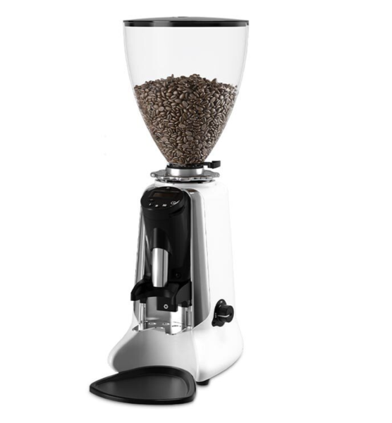 Conti Monaco - Conti Monaco CG 200 OD On Demand Kahve Değirmeni, Beyaz