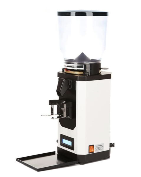 Conti Monaco - Conti Monaco CG 400 OD On Demand Kahve Değirmeni, Siyah