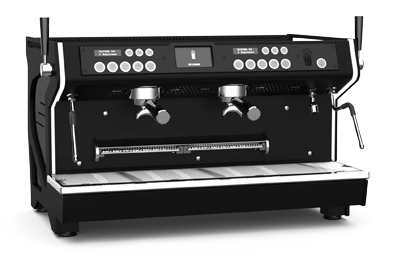 Conti Monaco MC Ultima Tam Otomatik Espresso Makinesi, 3 Gruplu, Siyah - 1