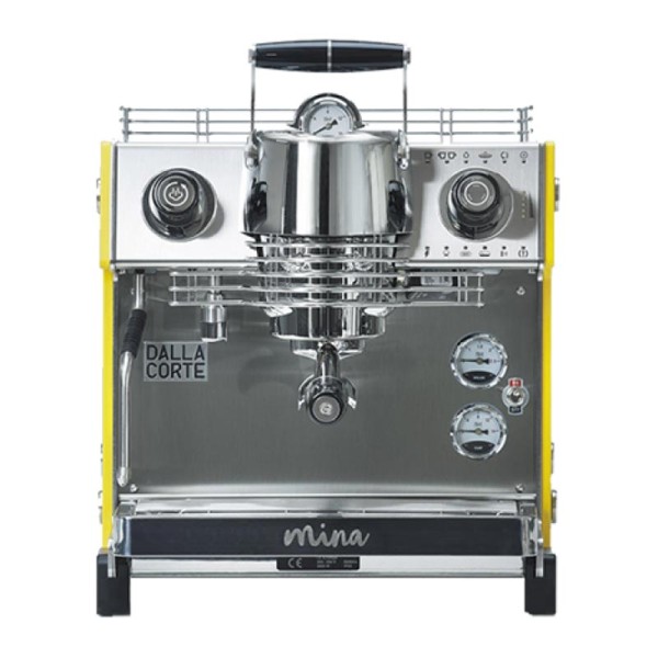 Dalla Corte Mina Espresso Kahve Makinesi, 1 Gruplu - Thumbnail