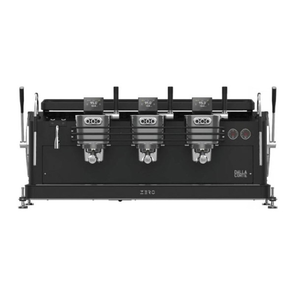  - Dalla Corte Zero Barista Espresso Kahve Makinesi, 3 Gruplu