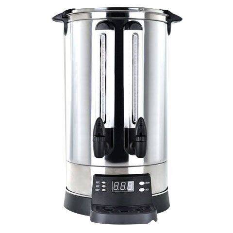 Dijital Çay makinesi 10 L 125 Bardak - 1