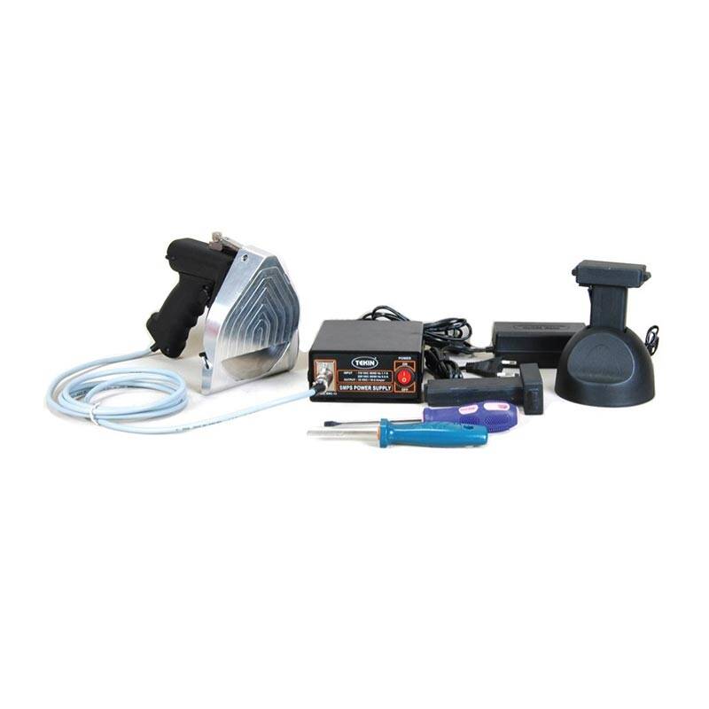Döner Kesme Makinası, Komple Set - 1