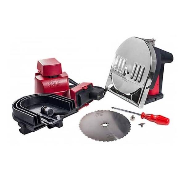 Döner Kesme Makinası, Şarjlı Set - 4