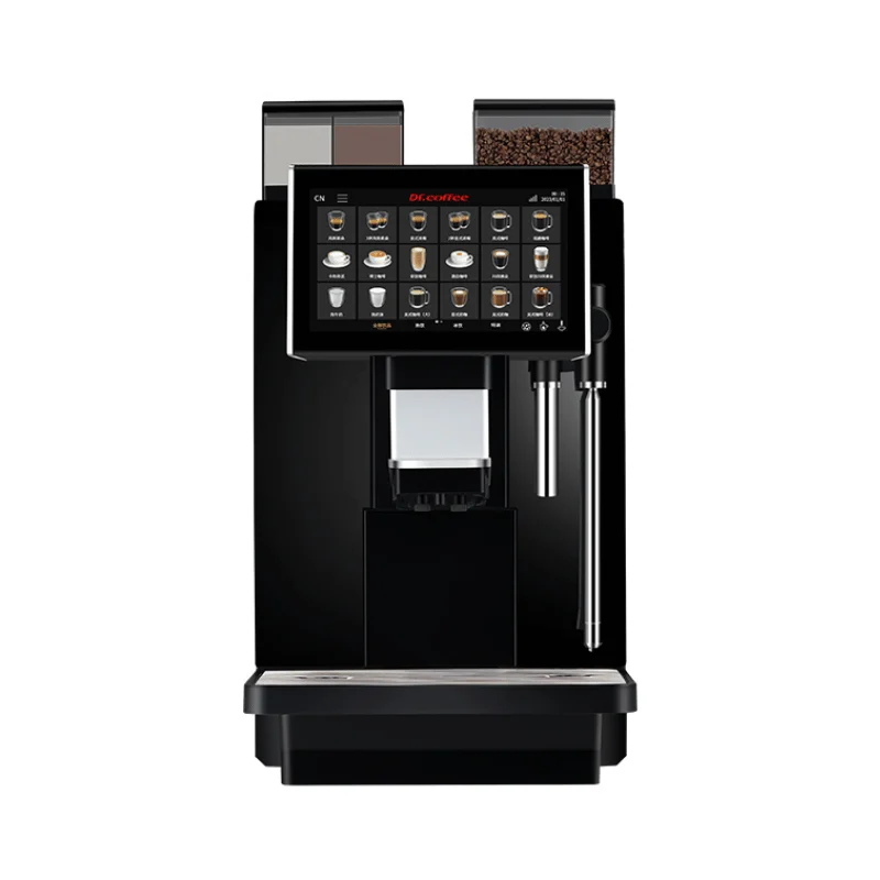 DR.COFFEE - Dr. Coffee COFFEE ZONE H Süper Otomatik Espresso Kahve Makinesi