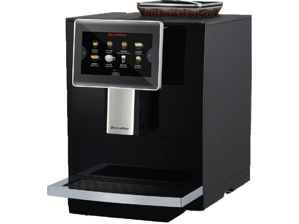 DR.COFFEE - DR. COFFEE F10 Süper Otomatik Kahve Makinesi DR.COFFEE - DR. COFFEE F10 Süper Otomatik Kahve Makinesi