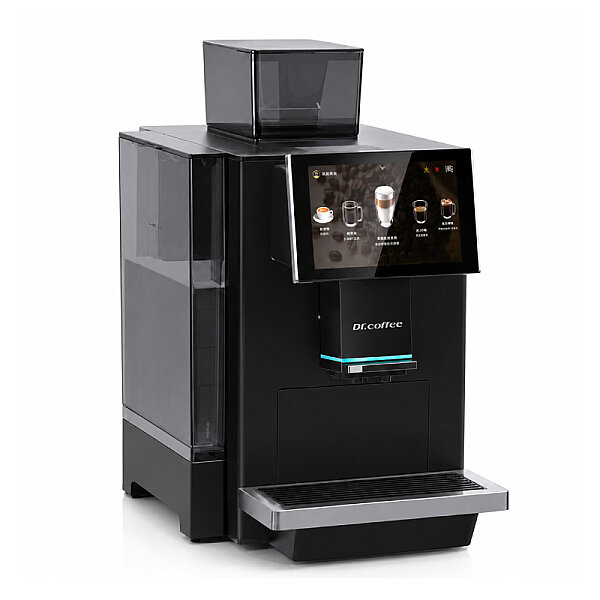 Dr.Coffee C15 Süper Otomatik Kahve Makinesi - 1