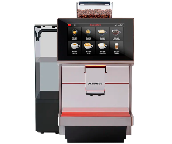 DR.COFFEE - Dr.Coffee M12 Süper Otomatik Kahve Makinesi