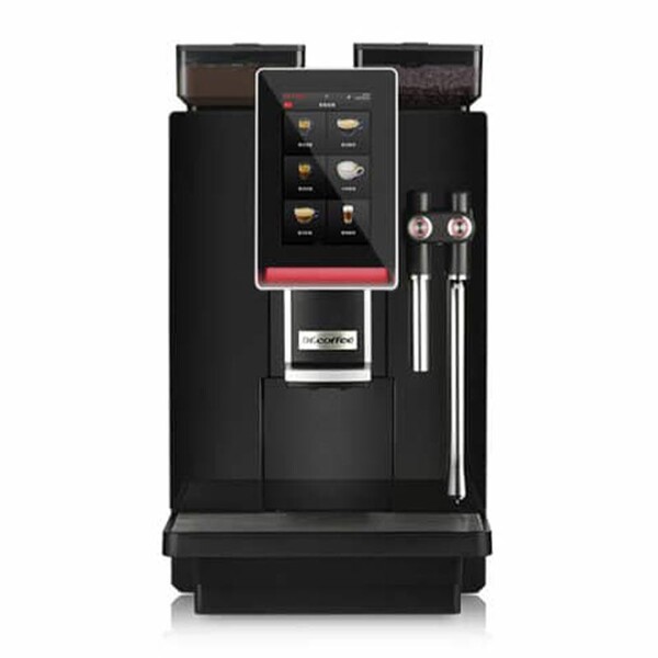 DR.COFFEE - Dr.Coffee Minibar-S Süper Otomatik Kahve Makinesi, Süt Köpürtme Sistemi ve Sıcak Su Musluklu DR.COFFEE - Dr.Coffee Minibar-S Süper Otomatik Kahve Makinesi, Süt Köpürtme Sistemi ve Sıcak Su Musluklu