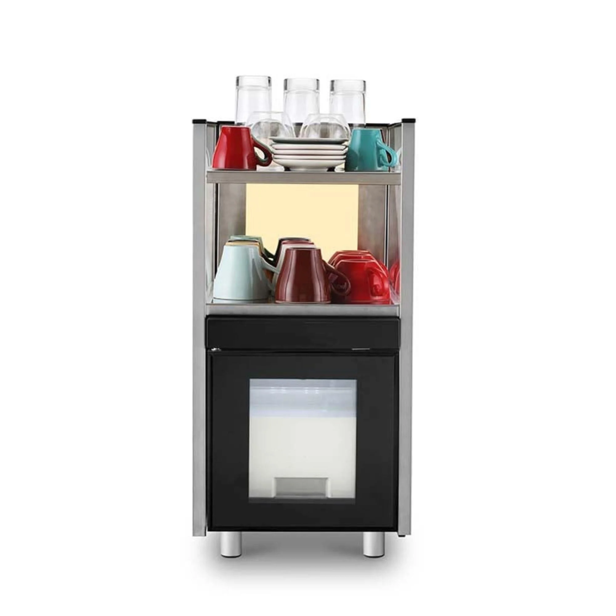 DR.COFFEE - Dr.coffee Süt Soğutucu ve Fincan Isıtıcı RTRW-15L