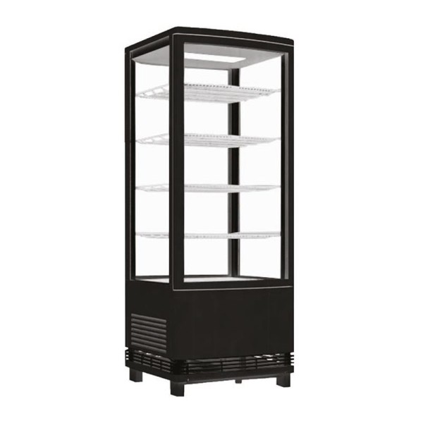 By Kitchen - By Kitchen DST 98 Soğuk Teşhir Ünitesi, Dik Tip