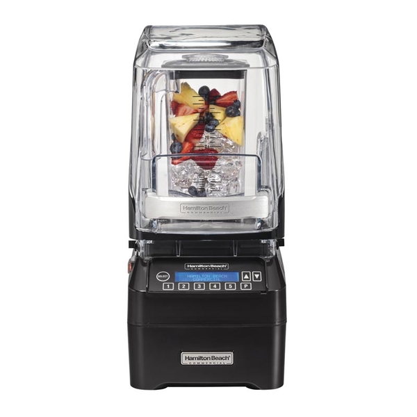 Hamilton Beach - Eclipse HBH755 Sessiz Blender, 1000 W Hamilton Beach - Eclipse HBH755 Sessiz Blender, 1000 W