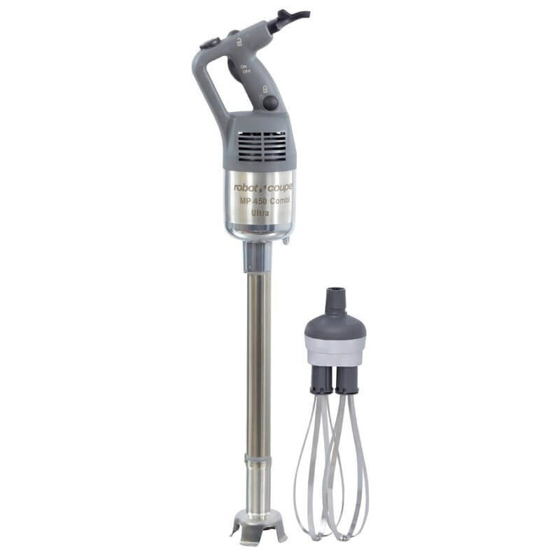 Robot Coupe MP 450 Combi Ultra El Blender - 1