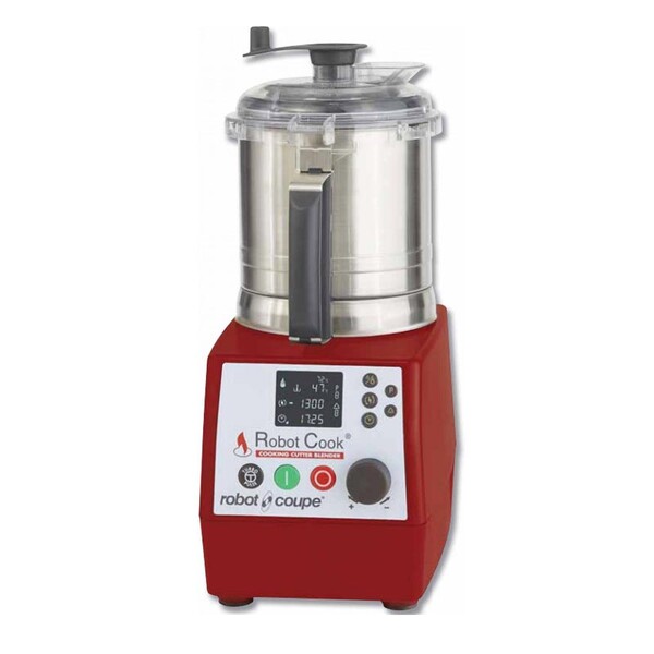 Robot Coupe - Robot Coupe Robot Cook Profesyonel Pişirici Mutfak Robotu