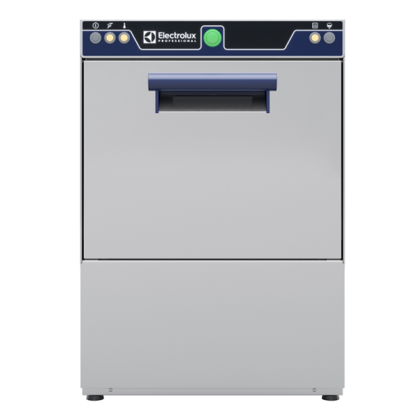 Electrolux - Electrolux 402274 Professional Bulaşık Yıkama Makinesi, Tek Kapaklı,Tahliye Pompalı