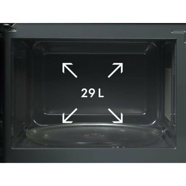 Electrolux EMZ729EMK Mikrodalga Fırın, 29 L - Thumbnail