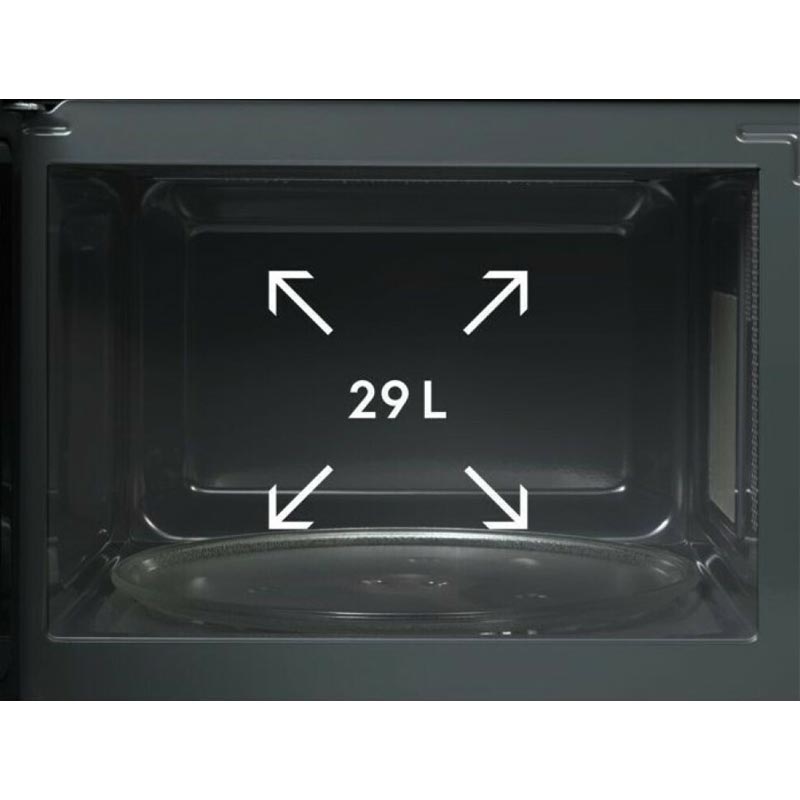 Electrolux EMZ729EMK Mikrodalga Fırın, 29 L - 5