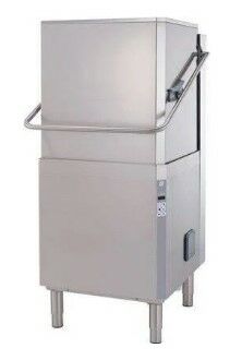 Electrolux Profesional - Electrolux NHT8 Giyotin Tip Bulaşık Makinesi, 1440 Tabak/s Kapasite