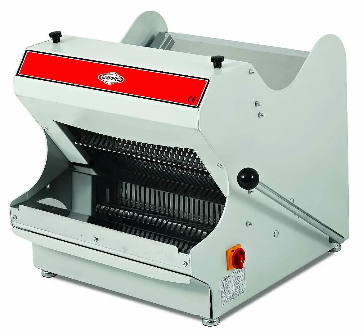 Empero EMP.3004-13 Setüstü Ekmek Dilimleme Makinesi - 1