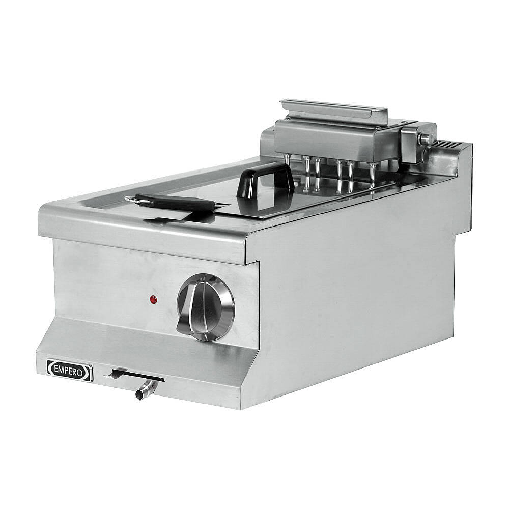 Empero EMP.6FE010 Elektrikli Fritöz - 1
