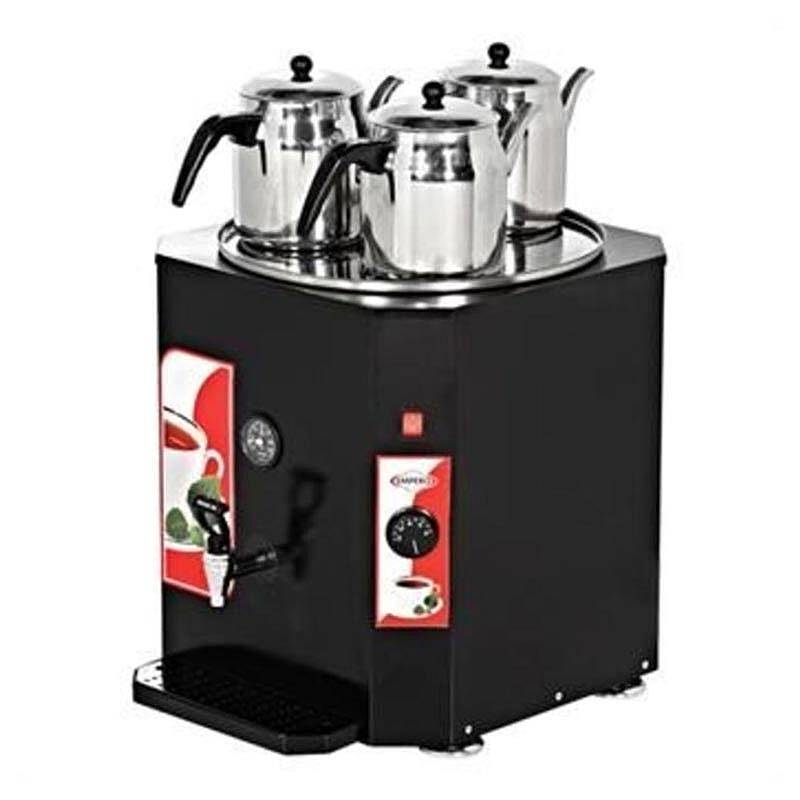 Empero EMP.DCY.350 Demlikli Çay Otomatı 350 Bardak - 1