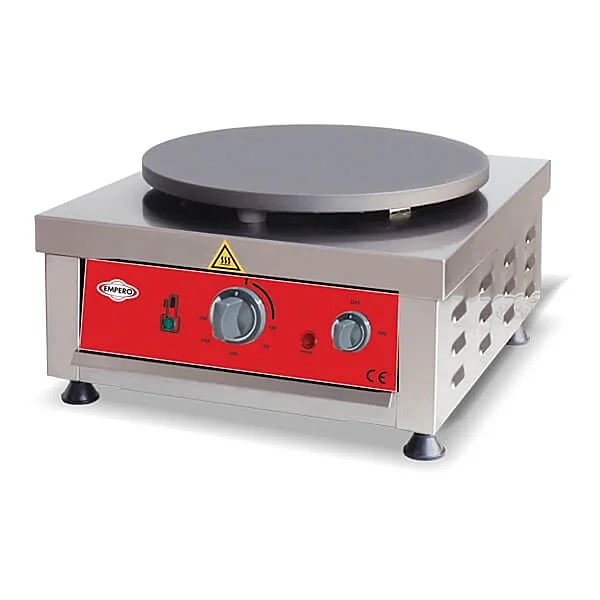 Empero EMP.KR.010 Tekli Krep Makinesi