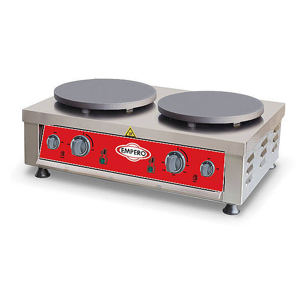 Empero EMP.KR.020 Çiftli Krep Makinesi - 1