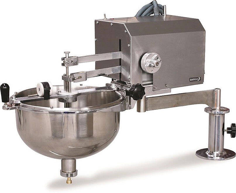 Empero EMP.LK.001 Saray ve İzmir Lokma Makinesi 220V - 1