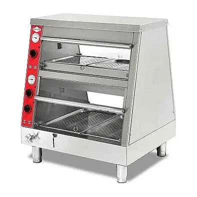 Empero EMP.PLC-D-GN21 Elektrikli Isıtmalı Teşhir Ünitesi - 1
