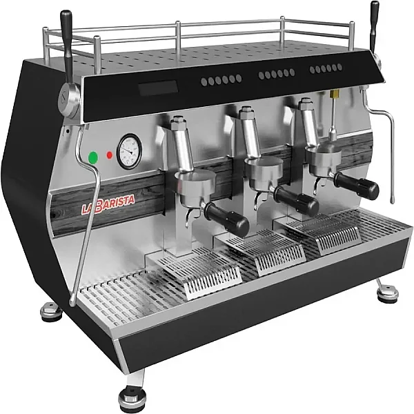 Empero EMP.PLS.CPC.3G-D Otomatik Capuccino Espresso Makineleri 3 Gruplu